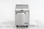 Migali C-SP27-8-HC 27.5" W One-Section One Door Competitor Series Refrigerated Counter/Sandwich Prep Table
