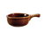 CAC China OC-15-H 15 Oz. Ceramic Round Onion Soup Crock (2 Dozen Per Case)