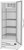 Beverage Air MMF12HC-1-W 24.13"W One-Section Glass Door MarketMax Freezer Merchandiser