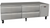 Southbend 20072RSB 72"W Two Drawer Refrigerator Base