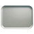 Cambro 1418107 14" Gray Rectangle Camtray