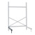 Metro SML18 Smartlever 18" Leg (1) Smartlever Leg