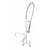 T&S Brass B-0123-ADF10-B EasyInstall Pre-Rinse Unit