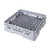 Cambro PR500151 Camrack 9 x 9 Peg Rack With (1) Extender Full Size 19-3/4" x 19-3/4" x 5-5/8" - 5 Cases