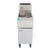 Frymaster HD150G-NG 50 Lbs. Stainless Steel Natural Gas Frymaster Decathlon HD Series Fryer - 100,000 BTU