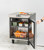 Migali C-U27R-HC 27.5"W Solid Door Reach-In Competitor Series Undercounter Refrigerator