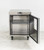 Migali C-U27R-HC 27.5"W Solid Door Reach-In Competitor Series Undercounter Refrigerator