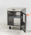 Migali C-U27R-HC 27.5"W Solid Door Reach-In Competitor Series Undercounter Refrigerator