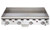 Vulcan MSA36-NG 36" W Stainless Steel Natural Gas Countertop Heavy Duty Griddle - 81,000 BTU