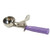 Winco ICD-20P 2 oz Stainless Steel Ice Cream Disher