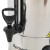 Adcraft WB-100 100 Cups Pourover Manual Fill Water Boiler - 120 Volts
