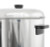 Adcraft WB-100 100 Cups Pourover Manual Fill Water Boiler - 120 Volts