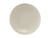 Tuxton VEA-090 9" Ceramic American White/Eggshell Round Plate (2 Dozen Per Case)