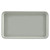 Cambro 915107 8.75" Gray Rectangle Camtray - 12/Case