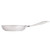 Vollrath 47751 9.38" Stainless Steel and Aluminum Intrigue Stainless Steel Fry Pans with Natural Finish