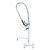 T&S Brass 5PR-8D12 Equip Pre-Rinse Unit 8"