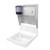 John Boos PB-STD-1410 Towel and Soap Dispenser