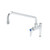 T&S Brass B-0156 Add-on Faucet for Pre-Rinse Units 12"
