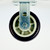 New Age C518 6" Dia Polyurethane Wheel Tread Rigid Plate Caster
