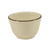 CAC China SC-4B 7.25 Oz. American White Ceramic Round Seville Bouillon Cup (3 Dozen Per Case)