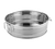 American Metalcraft STUB10 9.5 54 Oz. Stainless Steel Round Tub