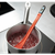 Matfer Bourgeat 113090 ExoGlass Thermometer Spatula
