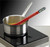 Matfer Bourgeat 113090 ExoGlass Thermometer Spatula