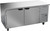 Beverage Air UCF67AHC 67"W Two-Section Solid Door Undercounter Freezer