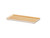 Cal-Mil 22098-91
 Melamine
 White
 Rectangular
 Serving Tray