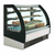 Infrico USA IDC-VBR12N 50.63" W Curved Display Case