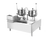 Cleveland SD1800K2020 70" Steam Kettle/Cabinet Assembly