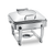 Eastern Tabletop 3914G/SB Park Avenue Induction Chafing Dish