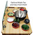 Lakeside 39105 Tableside Prep / Serving Cart / Guacamole Cart (Front-Of-House)