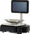 Hobart HTS-7ELS 7" Elevated Customer Display HTS Service Scale