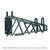 Metro 2Wd24K3 Direct Wall Mount Double Bracket