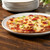 American Metalcraft CERAM16 Pizza Tray 16" Dia. Ceramic
