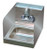 Advance Tabco 7-PS-23-EC-SP-1X 120" W x 19.5" D x 29.5" H Multiwash Hand Sink Wall Mount