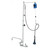 T&S Brass B-0140-08 Easyinstall Pre-Rinse Unit