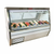 Howard McCray R-CFS34N-6-BE-LED 72"W Fish/Poultry Service Case
