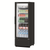 Turbo Air TGM-23SDH-N6 27" W One-Section Glass Door Super Deluxe Refrigerated Merchandiser