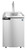 Hoshizaki DD24-S 24.88" One-Section Solid Door Draft Beer Cooler