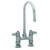 T&S Brass 5F-4DLS05A Equip Faucet 4"