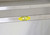 Lakeside 730 38.63" W x 37.25" H Welded Stainless Steel Construction Heavy Duty Guard Rail Utility Cart