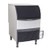 Scotsman UN324AX-1 24" W Air-Cooled Nugget Style Undercounter Ice Maker with Bin - 115 Volts