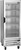 Beverage Air HBF12HC-1-G 24" W One-Section Glass Door Reach-In Horizon Series Freezer - 115 Volts