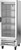 Beverage Air HBF12HC-1-G 24" W One-Section Glass Door Reach-In Horizon Series Freezer - 115 Volts