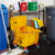 Winco MPB-36 36 qt. Yellow Mop Bucket