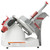 Berkel X13-PLUS 13" Dia. Anodized Aluminum Premium Food Slicer - 1/2 HP