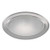 Winco OPL-22
 Stainless Steel
 Oval
 Platter