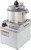 Hobart FP41-1 4 Qt. Stainless Steel Bowl Design Food Processor - 120 Volts